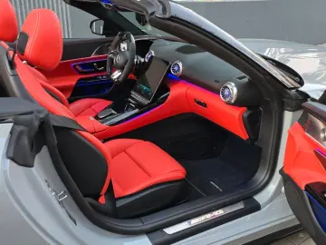 MERCEDES-BENZ SL 43 AMG