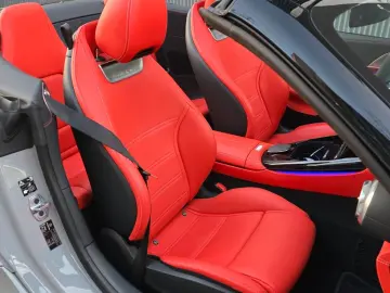 MERCEDES-BENZ SL 43 AMG