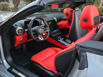 MERCEDES-BENZ SL 43 AMG