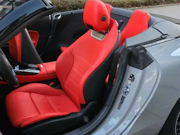 MERCEDES-BENZ SL 43 AMG