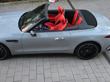 MERCEDES-BENZ SL 43 AMG