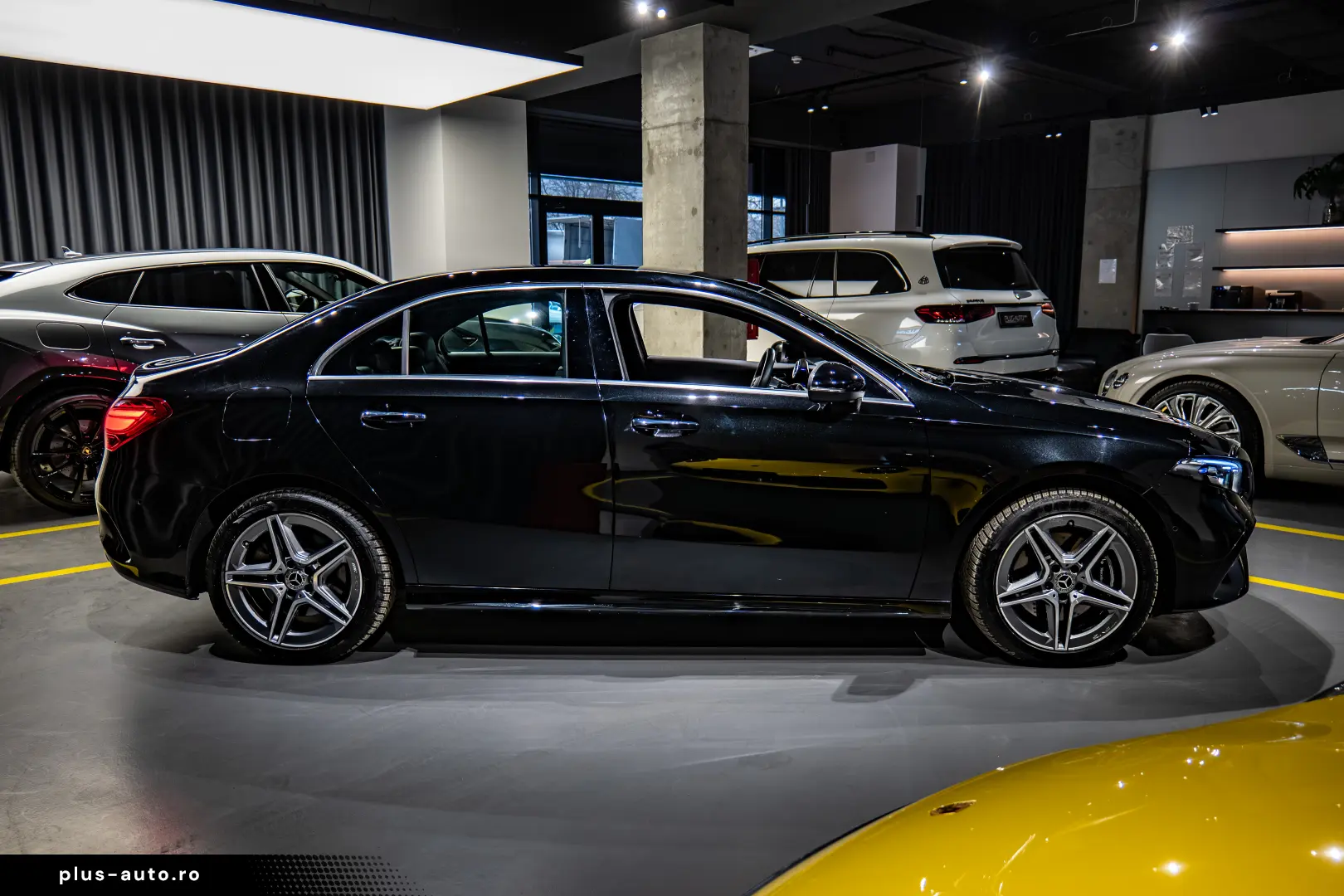 MERCEDES BENZ A 250E