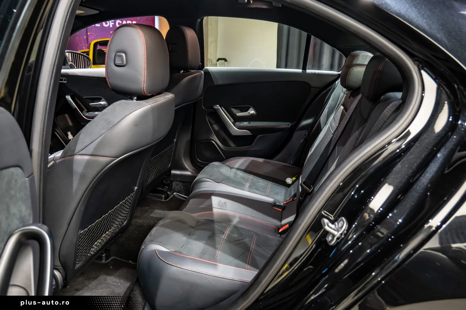 MERCEDES BENZ A 250E