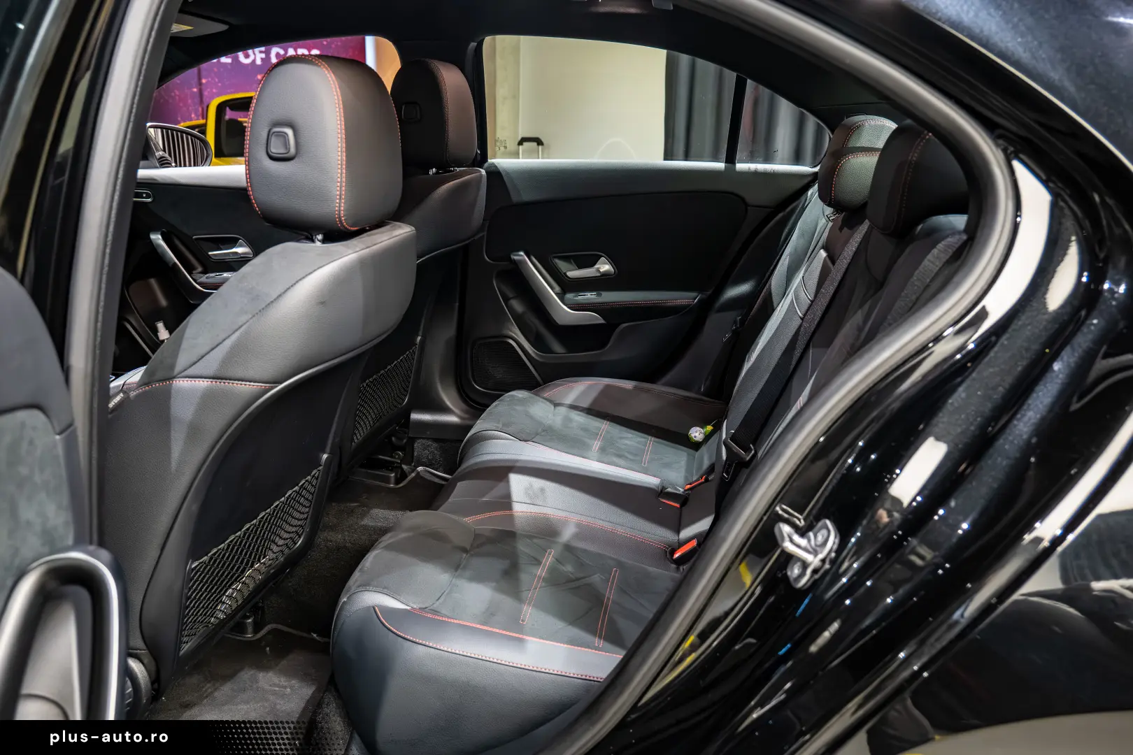 MERCEDES BENZ A 250E