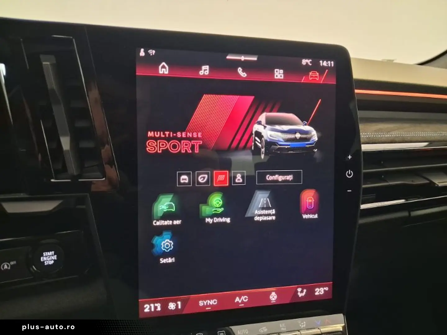 RENAULT AUSTRAL 1.3 TCe MHEV 160CP Techno esprit Alpine