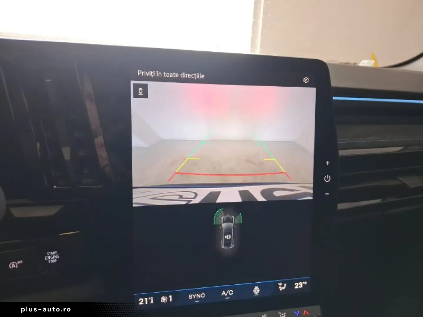 RENAULT AUSTRAL 1.3 TCe MHEV 160CP Techno esprit Alpine