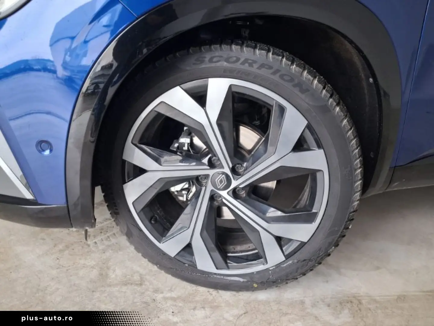 RENAULT AUSTRAL 1.3 TCe MHEV 160CP Techno esprit Alpine