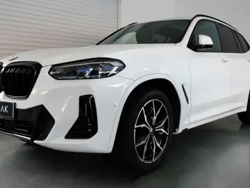 BMW X3 Baureihe X3 xDrive 20 d M Sport
