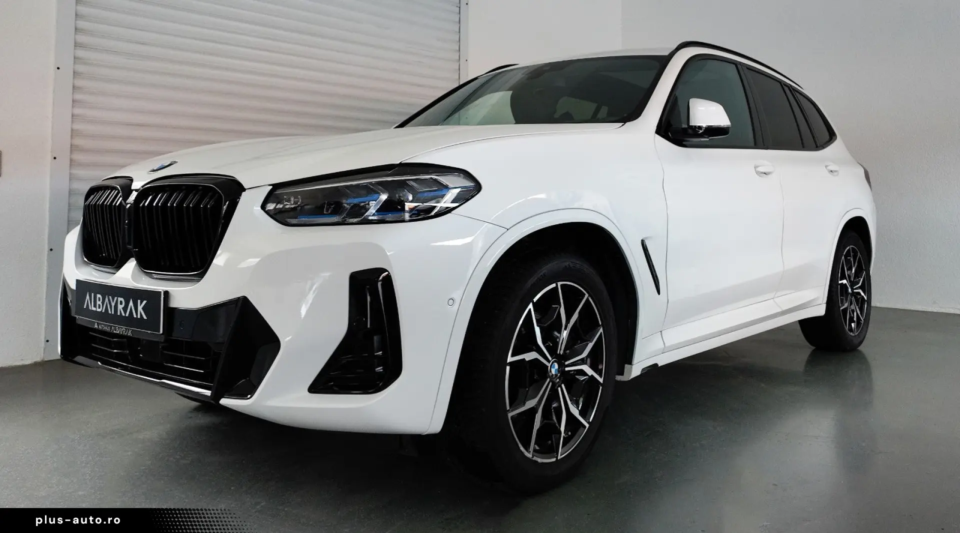 BMW X3 Baureihe X3 xDrive 20 d M Sport