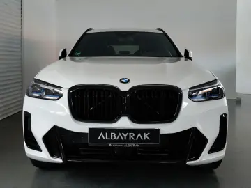 BMW X3 Baureihe X3 xDrive 20 d M Sport