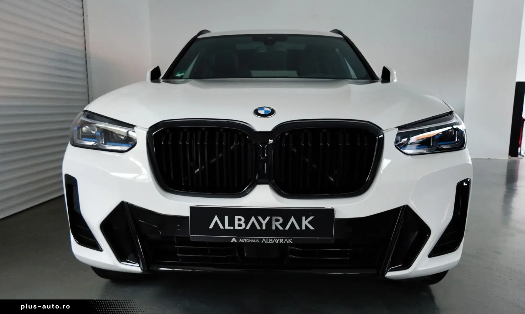 BMW X3 Baureihe X3 xDrive 20 d M Sport
