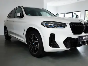 BMW X3 Baureihe X3 xDrive 20 d M Sport