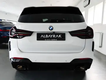 BMW X3 Baureihe X3 xDrive 20 d M Sport