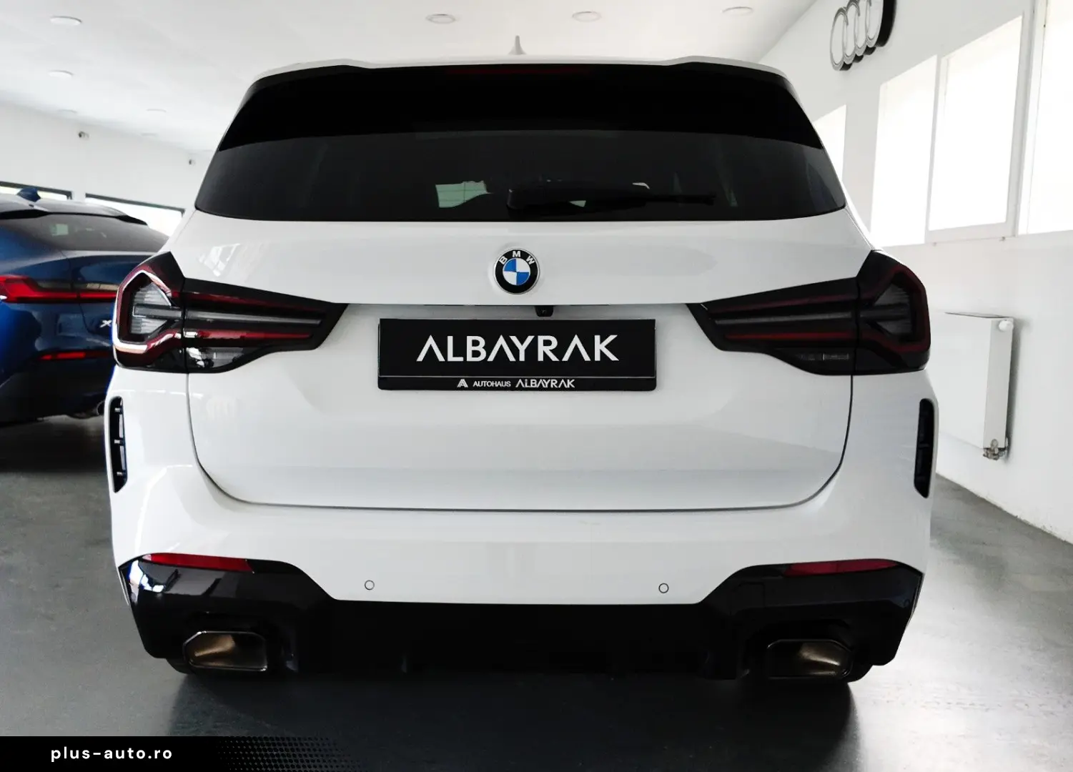 BMW X3 Baureihe X3 xDrive 20 d M Sport