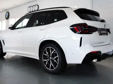 BMW X3 Baureihe X3 xDrive 20 d M Sport