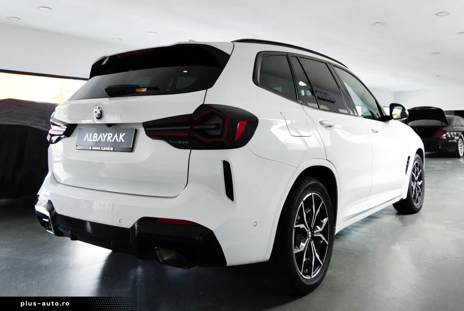 BMW X3 Baureihe X3 xDrive 20 d M Sport