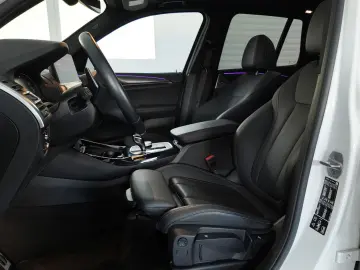 BMW X3 Baureihe X3 xDrive 20 d M Sport