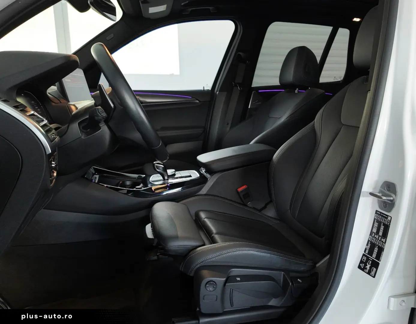 BMW X3 Baureihe X3 xDrive 20 d M Sport