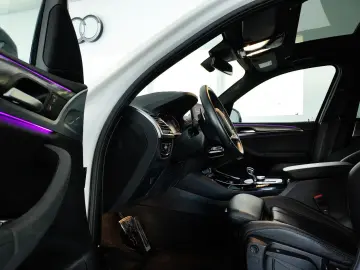 BMW X3 Baureihe X3 xDrive 20 d M Sport