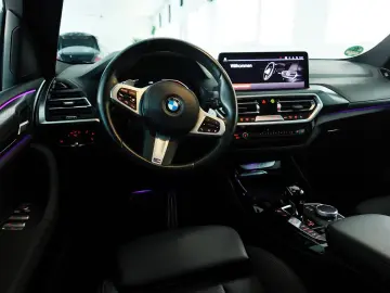 BMW X3 Baureihe X3 xDrive 20 d M Sport