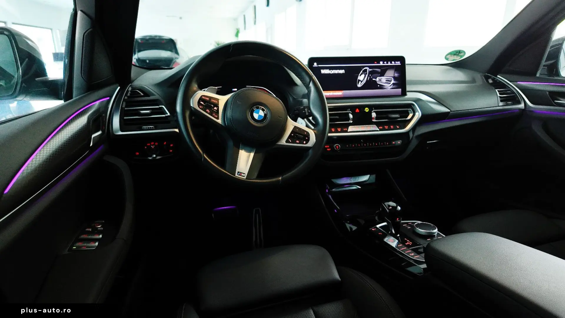 BMW X3 Baureihe X3 xDrive 20 d M Sport