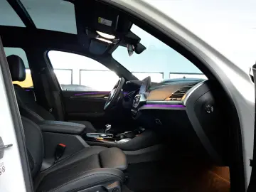 BMW X3 Baureihe X3 xDrive 20 d M Sport