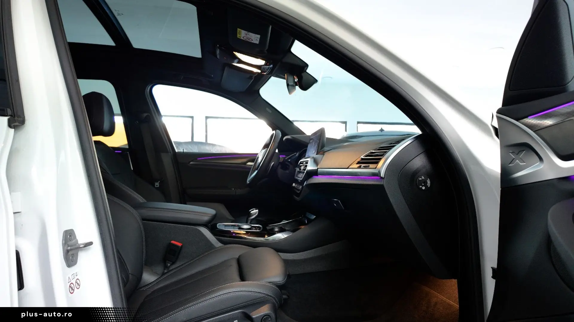 BMW X3 Baureihe X3 xDrive 20 d M Sport