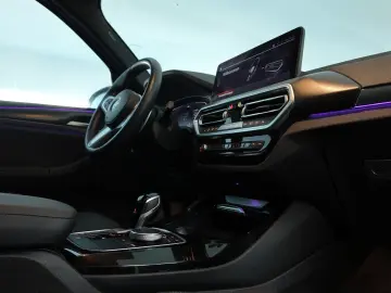 BMW X3 Baureihe X3 xDrive 20 d M Sport