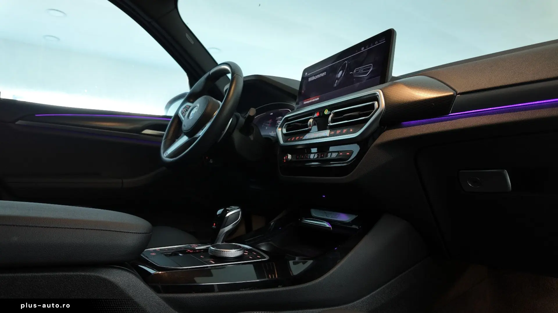 BMW X3 Baureihe X3 xDrive 20 d M Sport