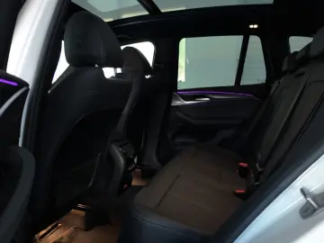 BMW X3 Baureihe X3 xDrive 20 d M Sport