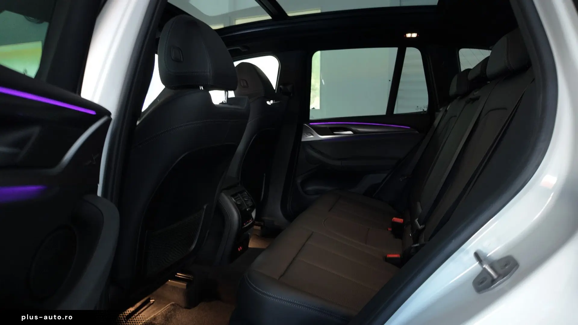 BMW X3 Baureihe X3 xDrive 20 d M Sport