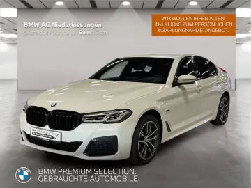 BMW 530e Limousine M Sport Harman K LiveCockpitProf
