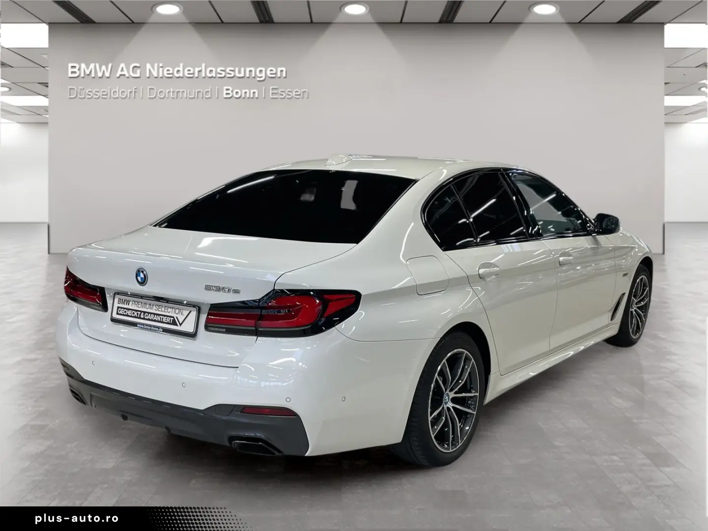 BMW 530e Limousine M Sport Harman K LiveCockpitProf