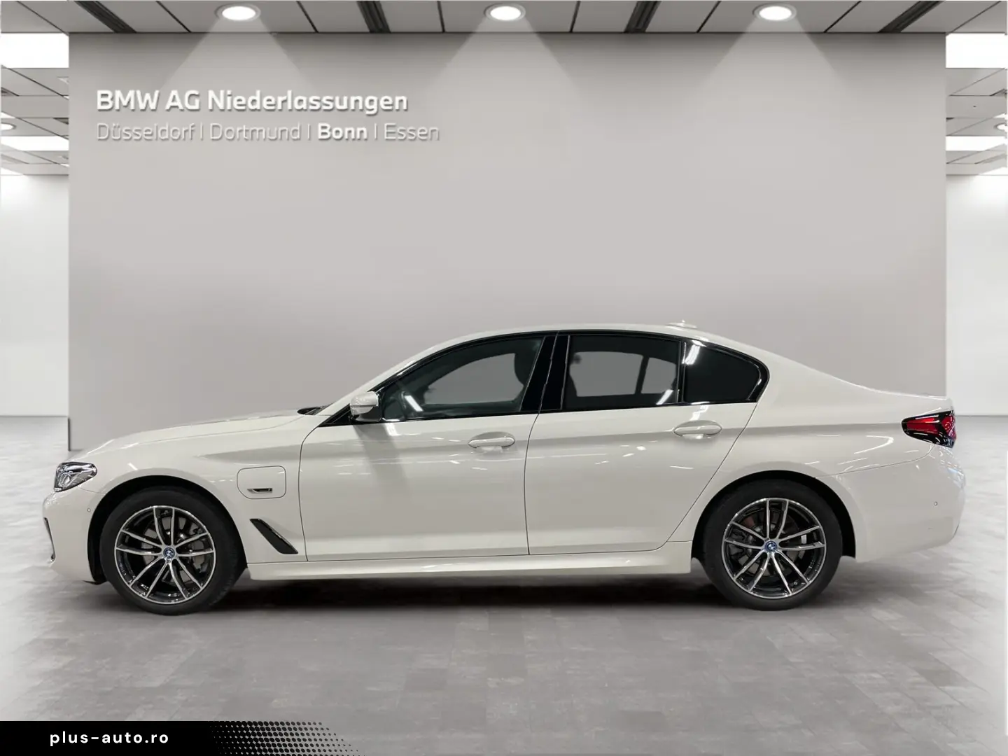 BMW 530e Limousine M Sport Harman K LiveCockpitProf