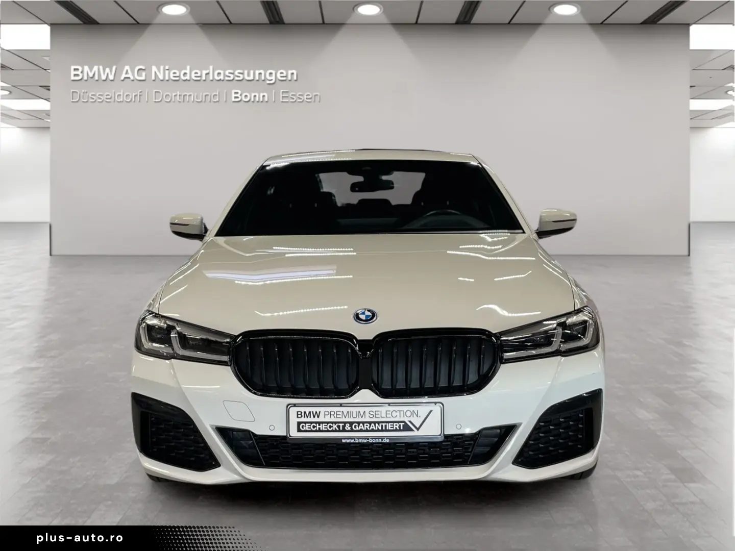 BMW 530e Limousine M Sport Harman K LiveCockpitProf