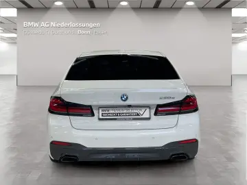 BMW 530e Limousine M Sport Harman K LiveCockpitProf