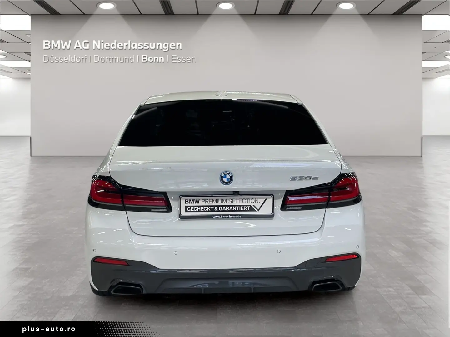 BMW 530e Limousine M Sport Harman K LiveCockpitProf