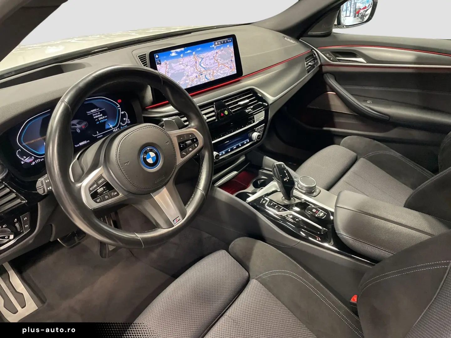 BMW 530e Limousine M Sport Harman K LiveCockpitProf