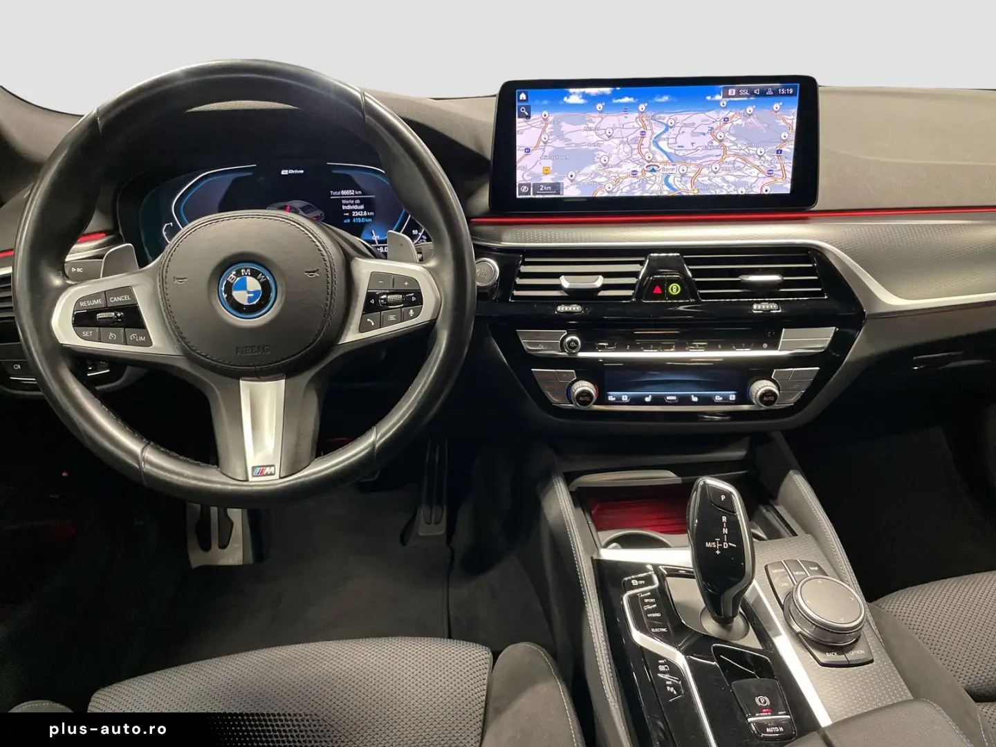 BMW 530e Limousine M Sport Harman K LiveCockpitProf