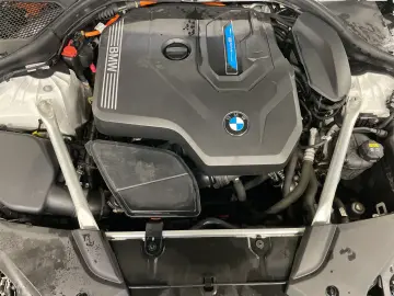 BMW 530e Limousine M Sport Harman K LiveCockpitProf