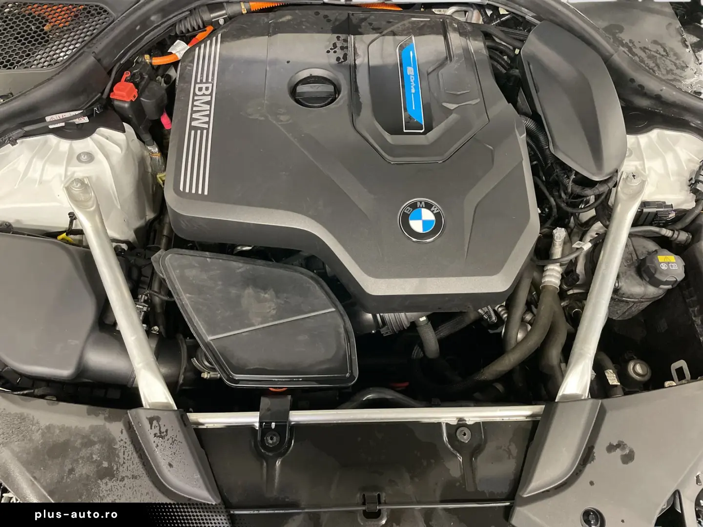 BMW 530e Limousine M Sport Harman K LiveCockpitProf