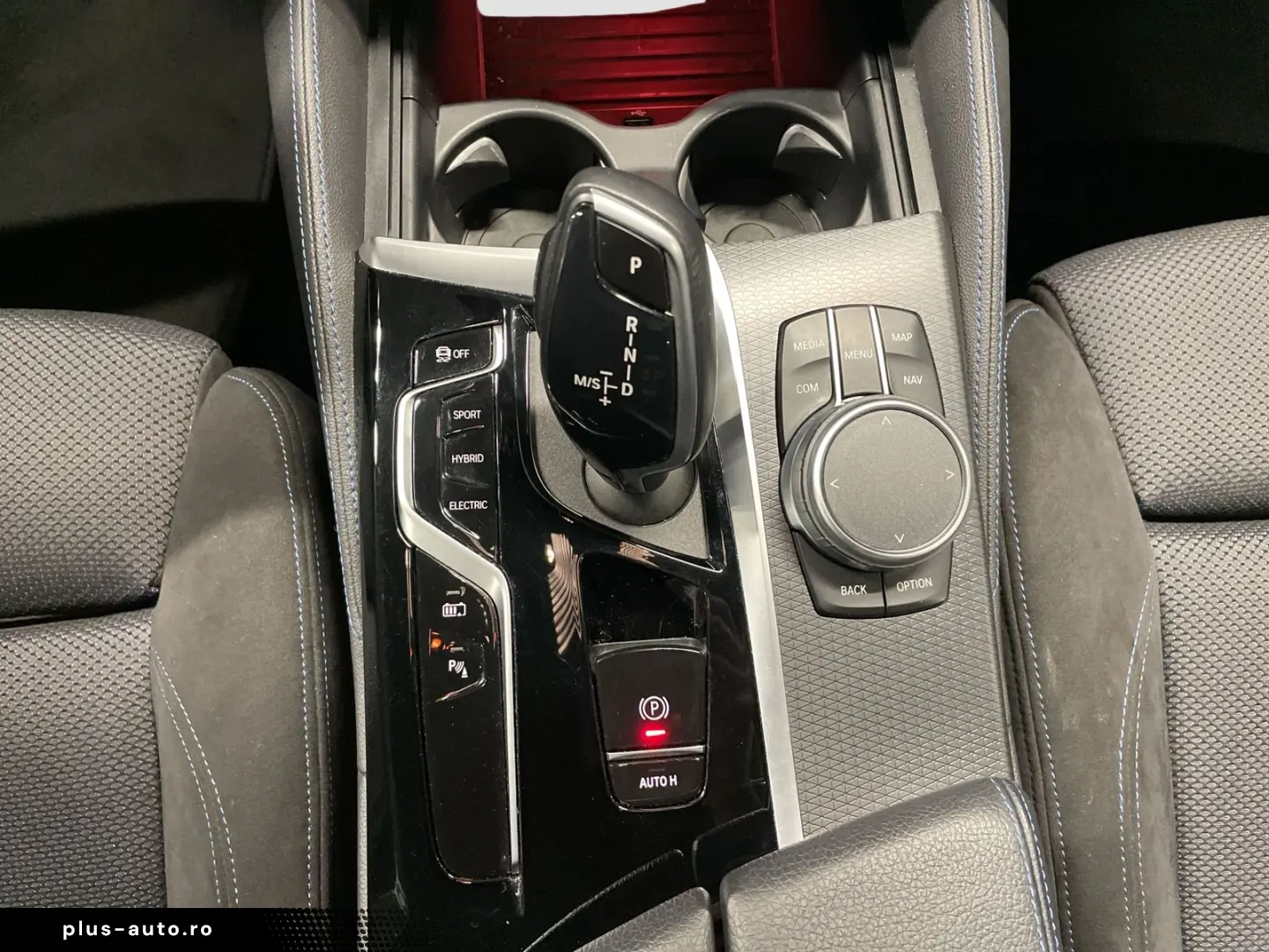 BMW 530e Limousine M Sport Harman K LiveCockpitProf