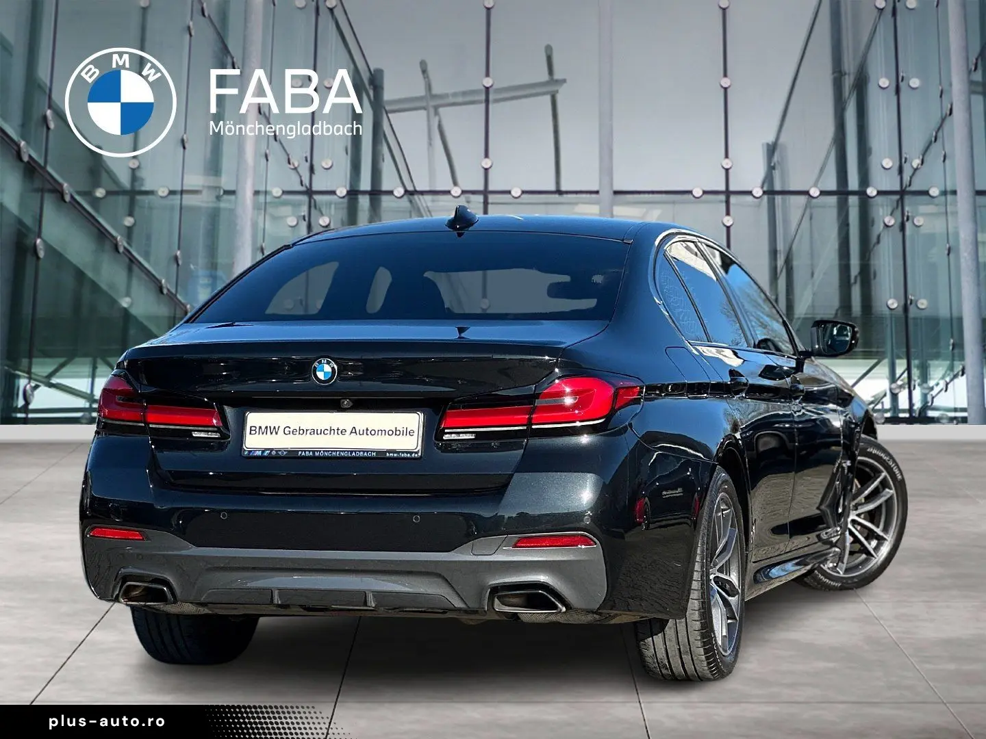 BMW 530i Limousine M Sportpaket Head-Up HiFi DAB