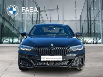 BMW 530i Limousine M Sportpaket Head-Up HiFi DAB
