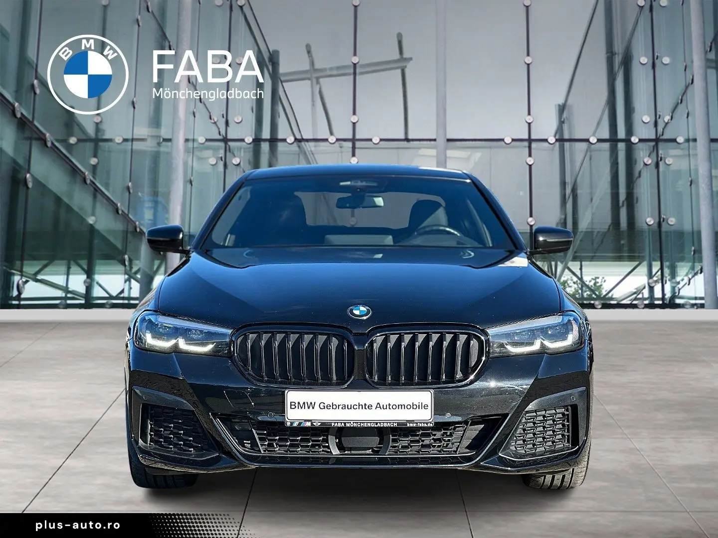 BMW 530i Limousine M Sportpaket Head-Up HiFi DAB