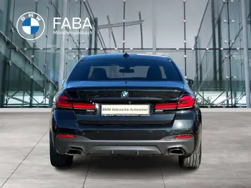 BMW 530i Limousine M Sportpaket Head-Up HiFi DAB