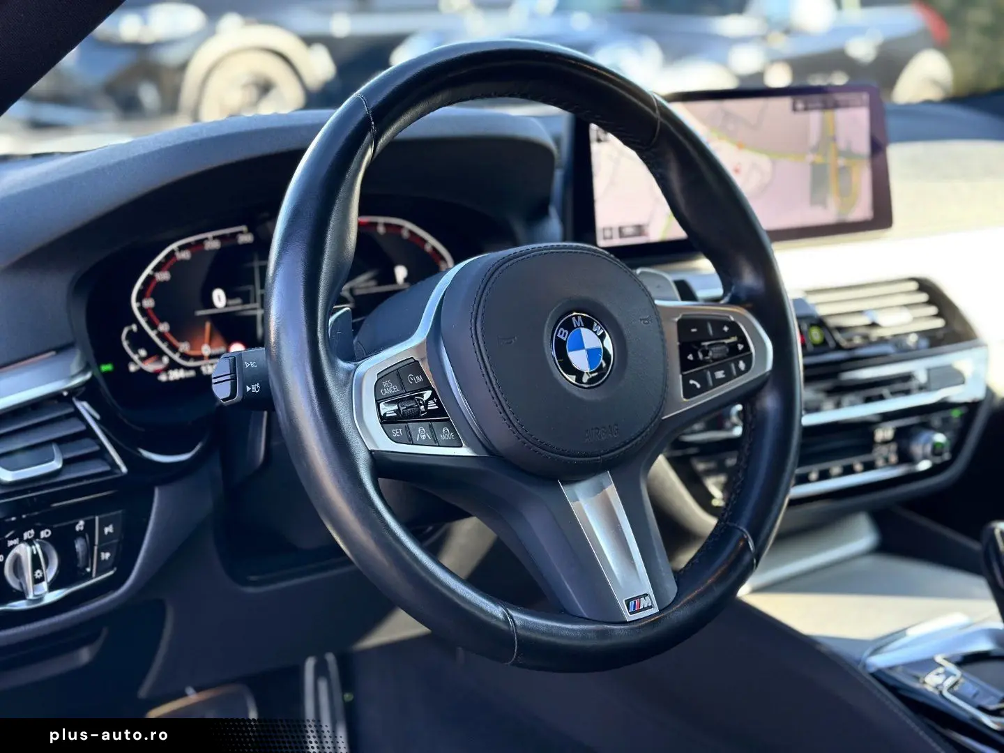 BMW 530i Limousine M Sportpaket Head-Up HiFi DAB