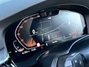 BMW 530i Limousine M Sportpaket Head-Up HiFi DAB