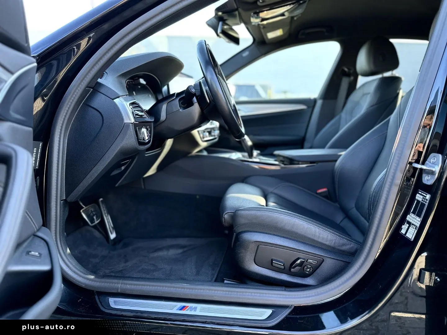 BMW 530i Limousine M Sportpaket Head-Up HiFi DAB