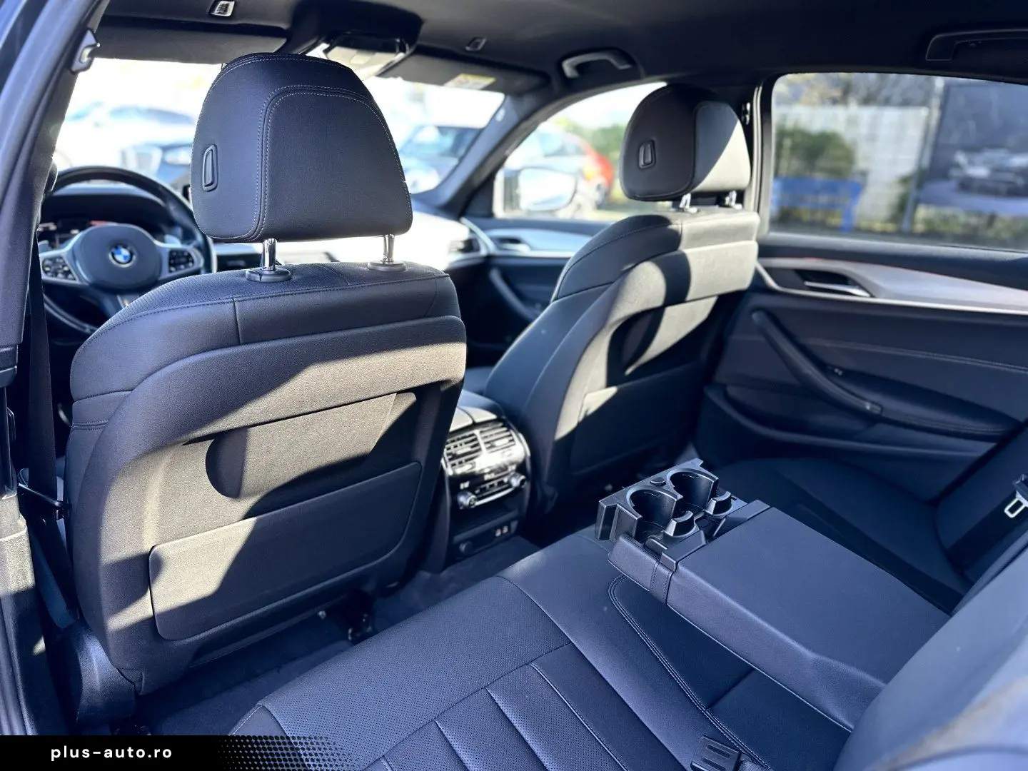 BMW 530i Limousine M Sportpaket Head-Up HiFi DAB